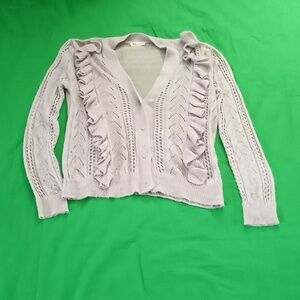 Like new sweater top